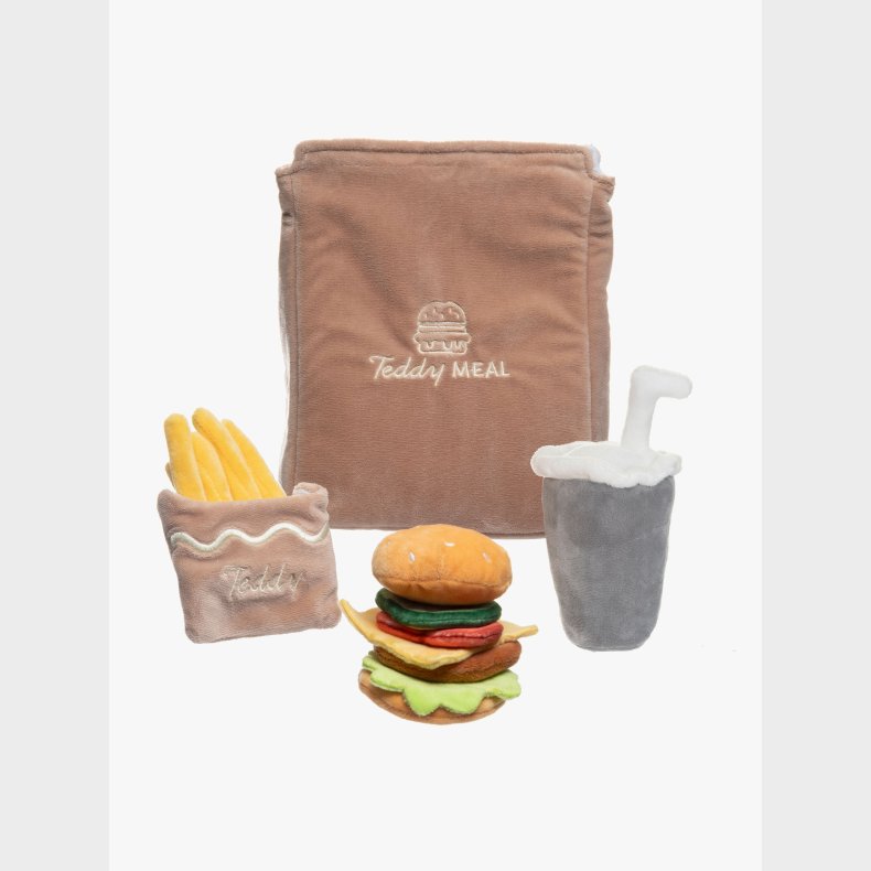 Teddykompaniet Teddy Meal Leges�t