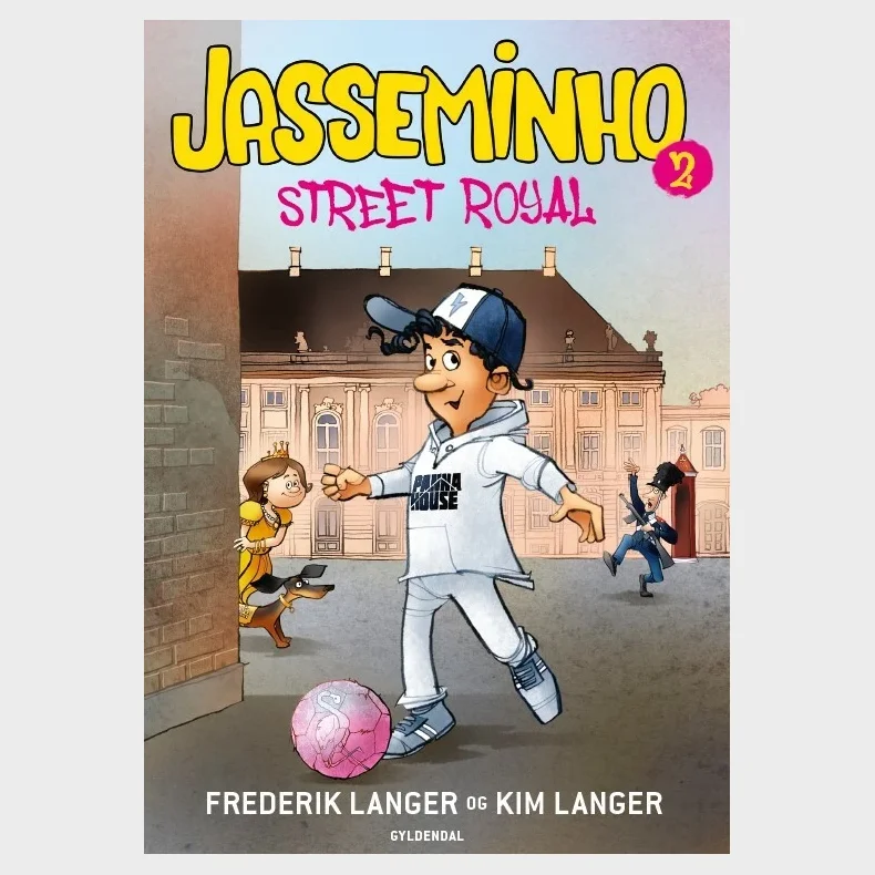 Jasseminho 2 - Street Royal