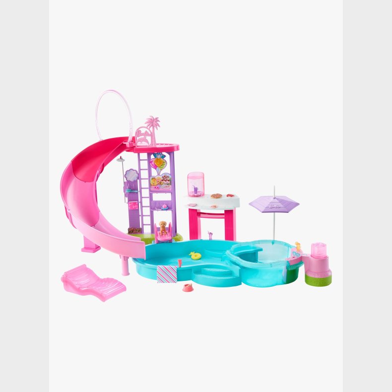 Barbie Dreampool Swimmingpool