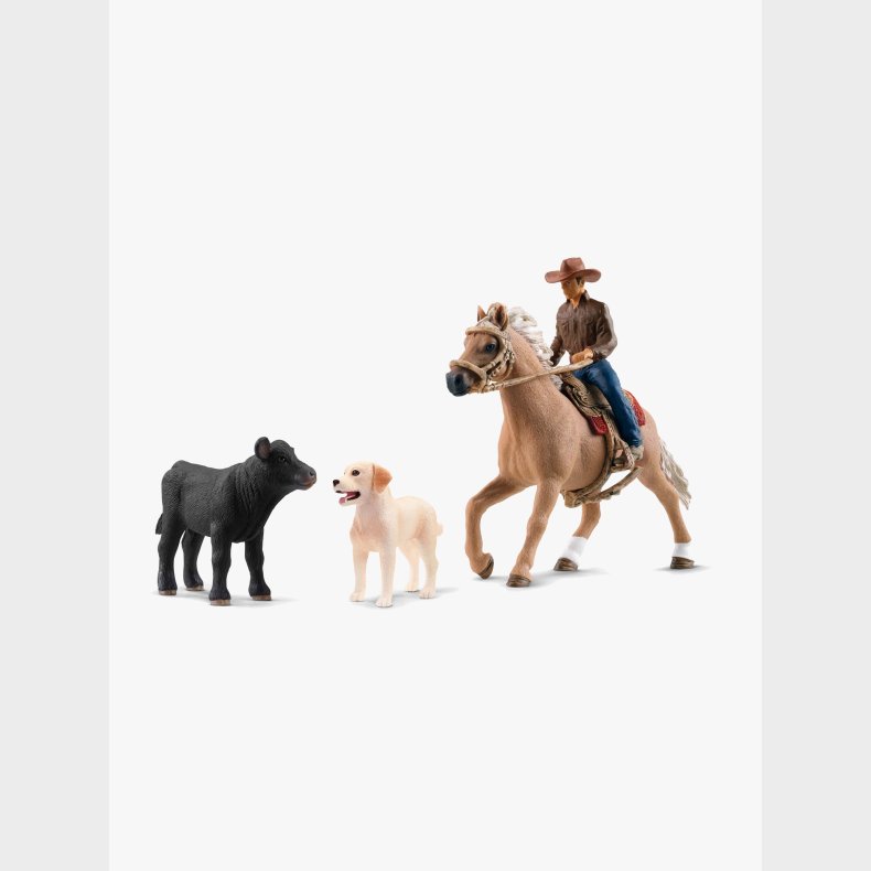 Schleich Leget�jss�t 42578 Western Riding Adventures