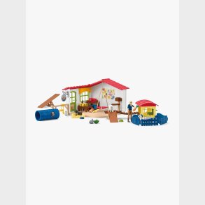 Schleich Farm World K�ledyrshotel