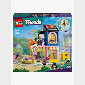 LEGO Friends 42614 Vintage modebutik