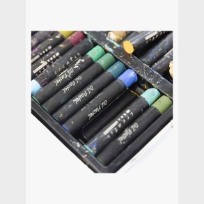 Creativ Company Oliepastelfarver 48 st