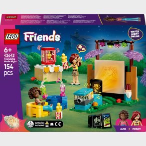 LEGO LEGO Friends 42642 Venskabs-filmaften