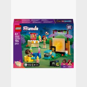 LEGO Friends 42642 Venskabs-filmaften