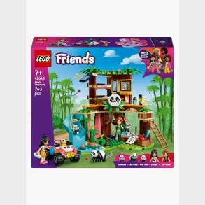 LEGO Friends 42648 Pandareservat med dyrepasning