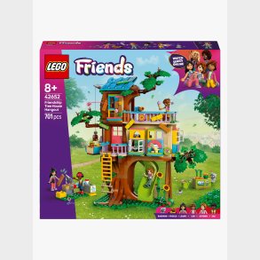 LEGO Friends 42652 Venskabs-tr�tophus og krea-omr�de