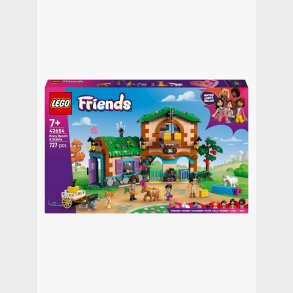 LEGO Friends 42654 Ponyfarm og stald