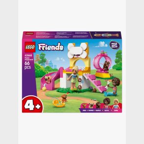LEGO Friends 42665 Hvalpelegeplads