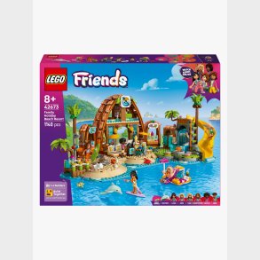 LEGO Friends 42673 Familieferie p� strandresort