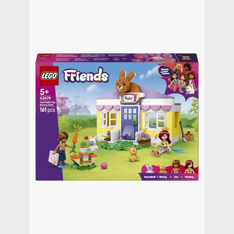 LEGO LEGO Friends 42679 Heartlake City kaninhotel