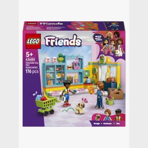 LEGO Friends 42680 Heartlake City dagligvarebutik