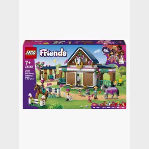 LEGO Friends 42688 Hestestald og rideskole