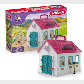 Schleich Open Stald Little Horseshoe