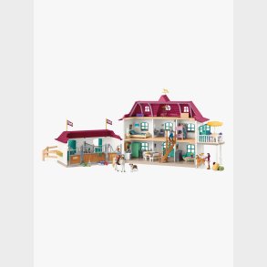 Schleich 42706 Horse Club Leges�t Lakeside Country House &  Stald