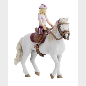 Schleich 42713 Horse Club Sofia &  Blossom Legest