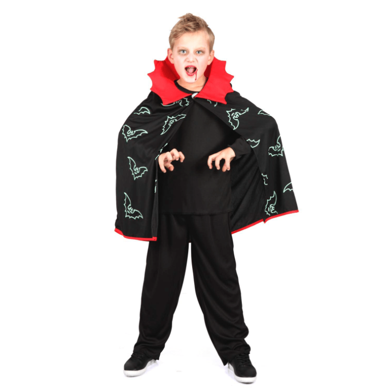 Udkldning, Selvlysende Vampyrkappe  - Legekammeraten.dk