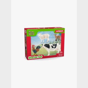 Schleich Farm World Starts�t Bondeg�rd