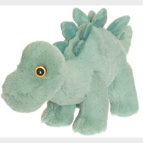 Teddykompaniet Dino Stegosaurus Bamse Stor, Grn