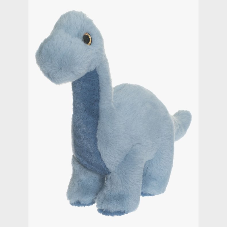 Teddykompaniet Dino Brachiosaurus Bamse Stor, Bl�