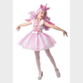 Udkldning, 4 Girlz Enhjrning Dragt 140 Cm. - udkldning - Legekammeraten.dk