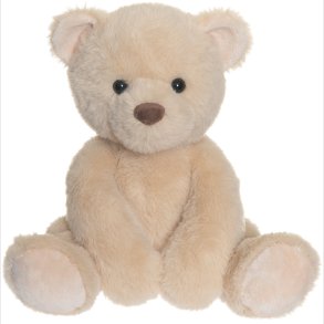 Teddykompaniet Bamse Hjalmar, Beige
