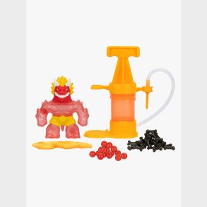 Goo Jit Zu Hero Creator Figur Blazagon