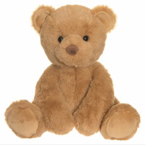 Teddykompaniet Bamse Hjalmar, Brun