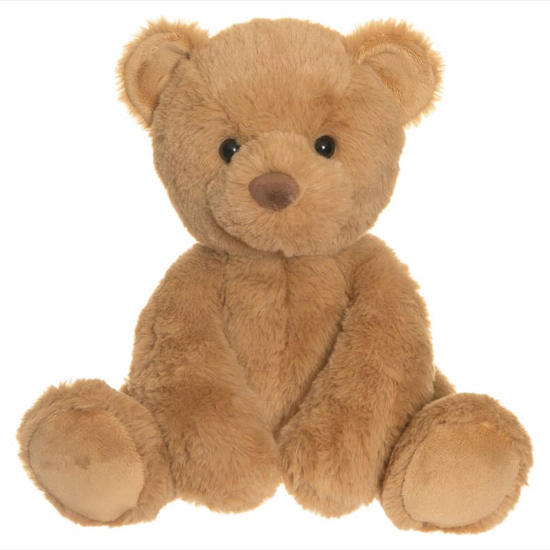 Teddykompaniet Bamse Hjalmar, Brun