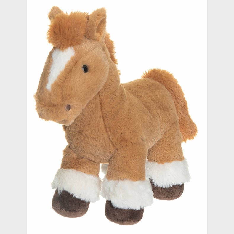 Teddykompaniet Bamse Hesten Freja