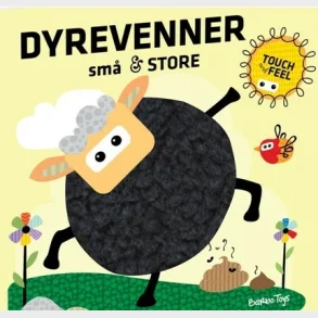 Wacky Wonders - Dyrevenner r�r og f�l