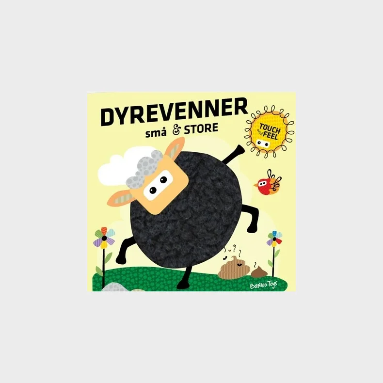 Wacky Wonders - Dyrevenner r�r og f�l