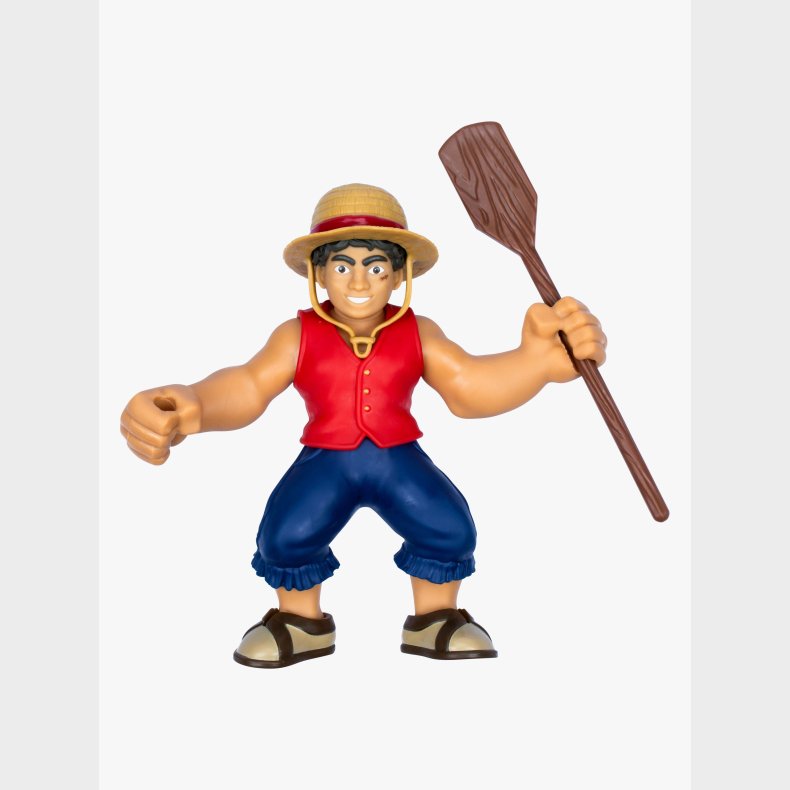 Goo Jit Zu Ultra Goo One Piece Figur Luffy
