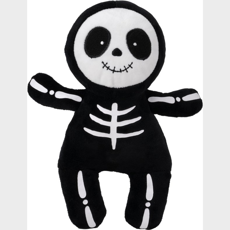 Teddykompaniet Selvlysende Bamse Skelet