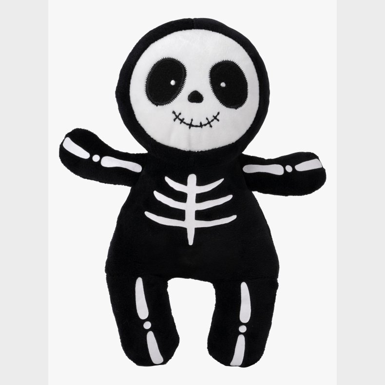 Teddykompaniet Selvlysende Bamse Skelet