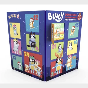 Bluey - Den store julekalender