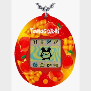 Tamagotchi Apple Sweets Spillekonsol