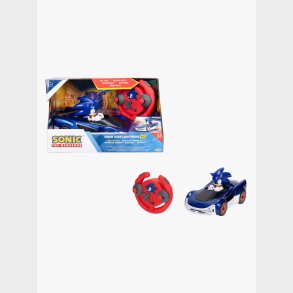 Sonic The Hedgehog Fjernstyret Bil med Drift-funktion
