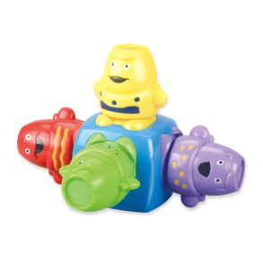 edushape | Magnetiske stableklodser