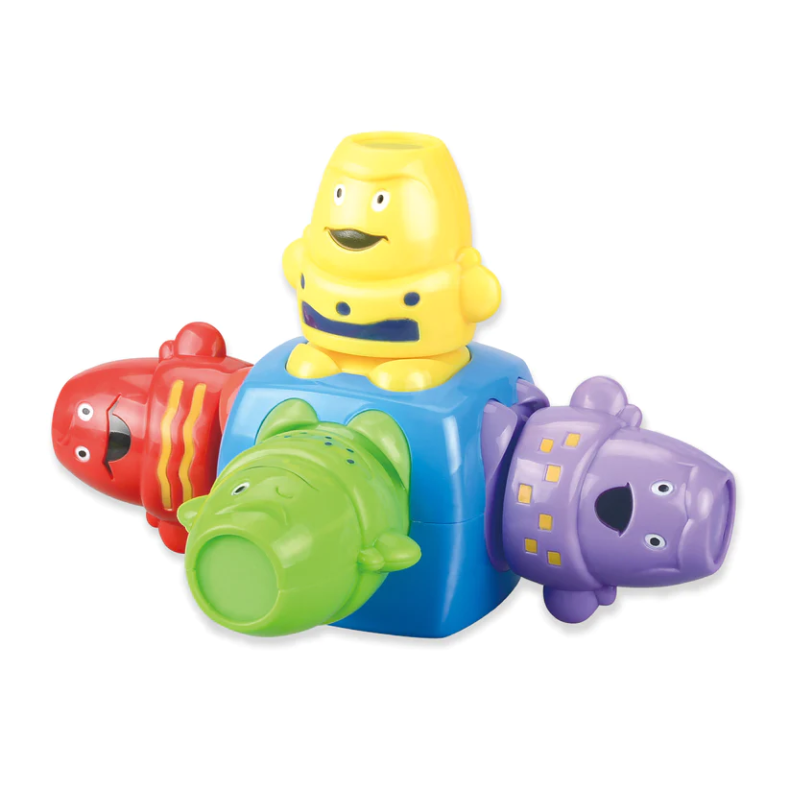 edushape | Magnetiske stableklodser