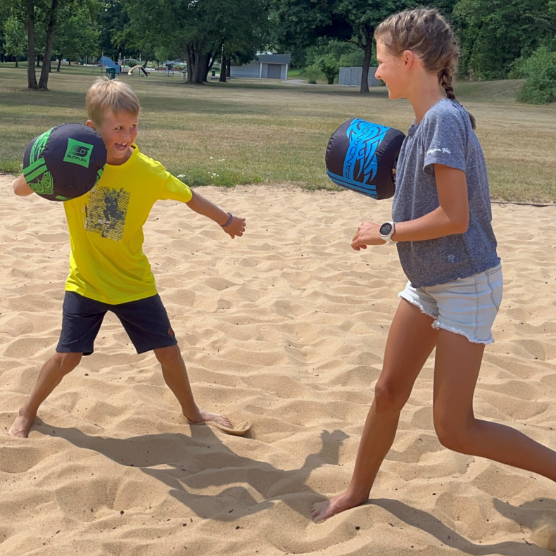 Sunflex | Boksepude-handsker, 2 stk