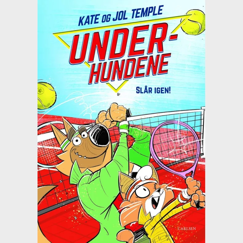 Underhundene (3) - Slr igen