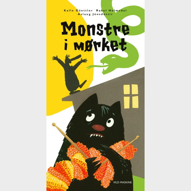 Monstre i m�rket