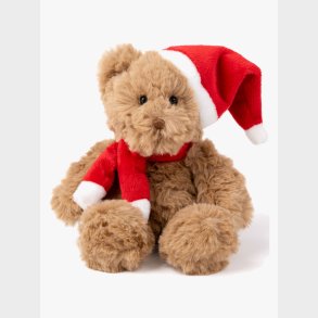 Teddykompaniet Bamse Sture med Nissehue