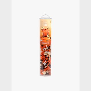 Plus-Plus Bygges�t Pumpkin Spice mix 240 Dele