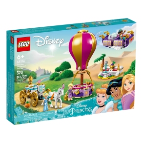 LEGO Disney Fortryllet Prinsesserejse - LEGO - Legekammeraten.dk
