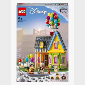 LEGO Disney Classic 43217 Huset fra 