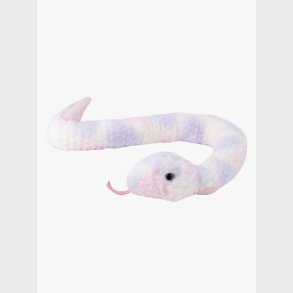 Teddykompaniet Bamse Slange 120 cm, Pink