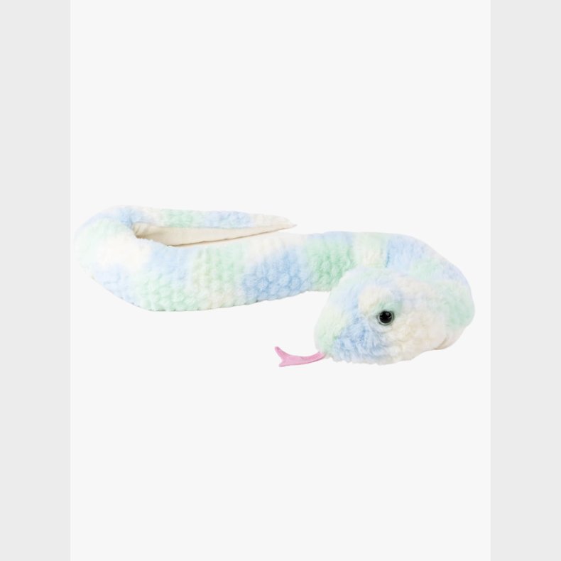 Teddykompaniet Bamse Slange 120 cm, Bl�