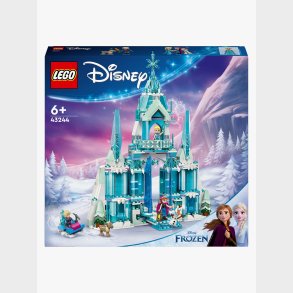 LEGO Disney Princess 43244 Elsas ispalads